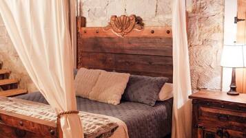 WiFi, bed sheets