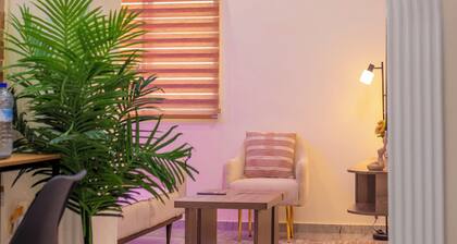 Résidence Sérénité- 2-bedroom apartment with beach view