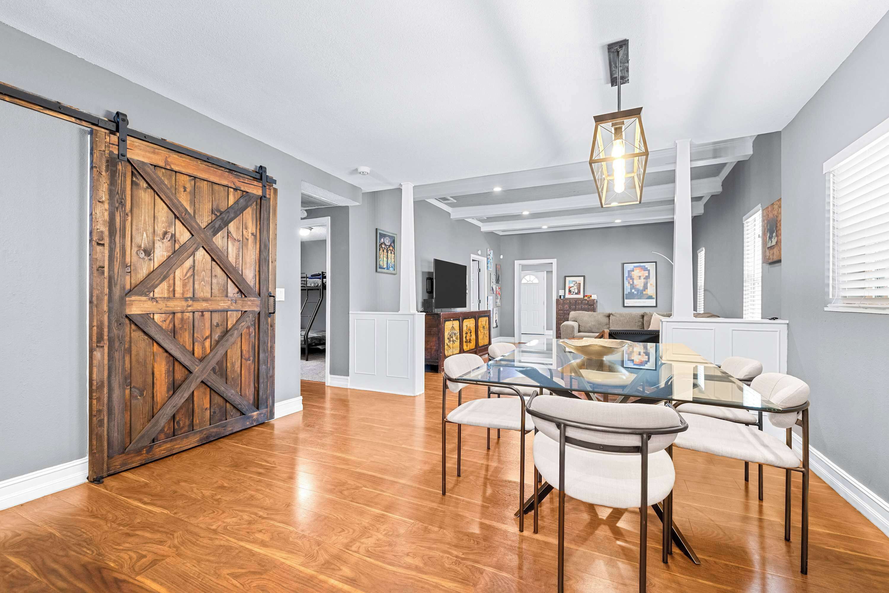 獨棟房屋, 多張床, 可使用泳池, 泳池景觀 (The Heights Hideaway) | 用餐區