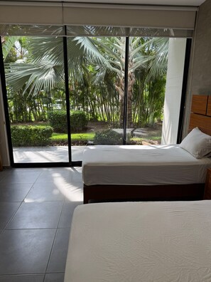 2 habitaciones, wifi y ropa de cama 