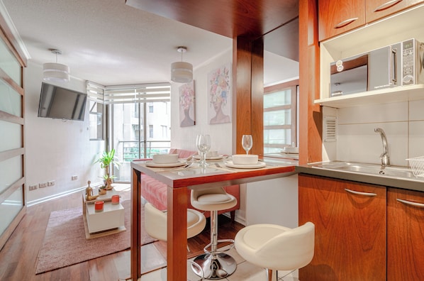 Cozinha privada
