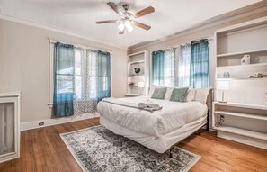6 habitaciones y wifi gratis