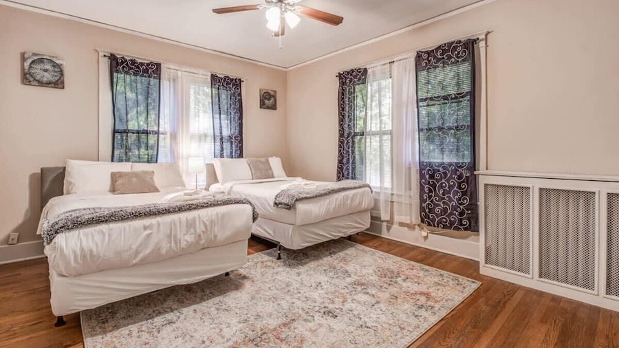 Avalon Nest - Both Units