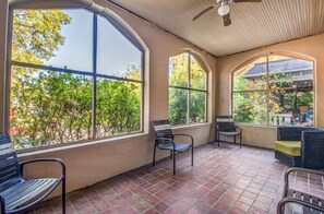 Apartment, Multiple Beds, Patio, Garden View (Avalon Nest - Both Units) | View from room - Avalon Nest - Both Units (Memphis)