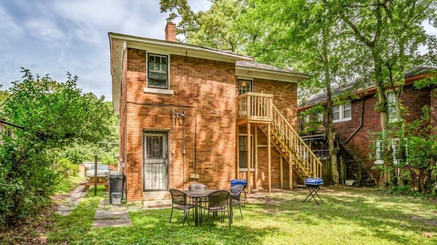 Rozelle Roost Downstairs