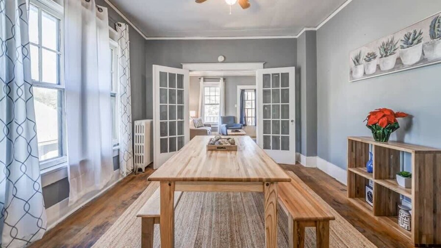 Rozelle Roost Downstairs