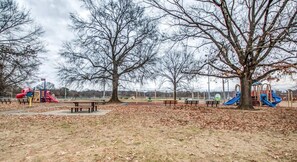 Children's area - Wellsville Rd (Memphis)