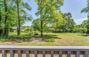 House, Multiple Beds, Patio, Garden View (Schoolfield Collective) | View from room