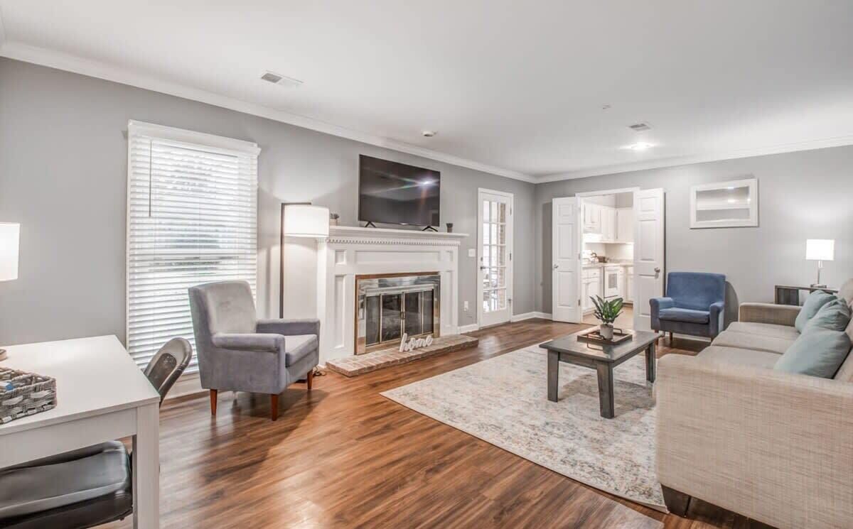 منطقة المعيشة