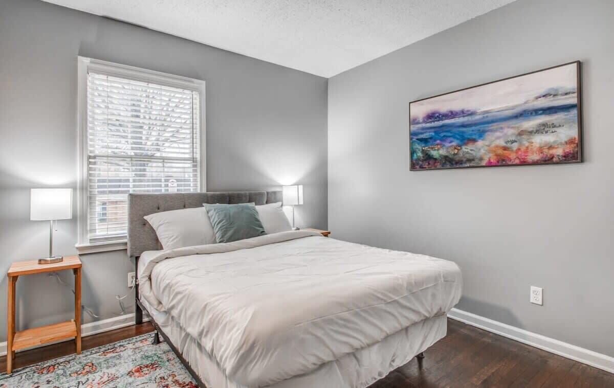 บ้านพัก, หลายเตียง, ลานระเบียง, วิวสวน (Haddington House) | 6 ห้องนอน, ห้องพักตกแต่งอย่างมีเอกลักษณ์, ตกแต่งพิเศษโดยเฉพาะ