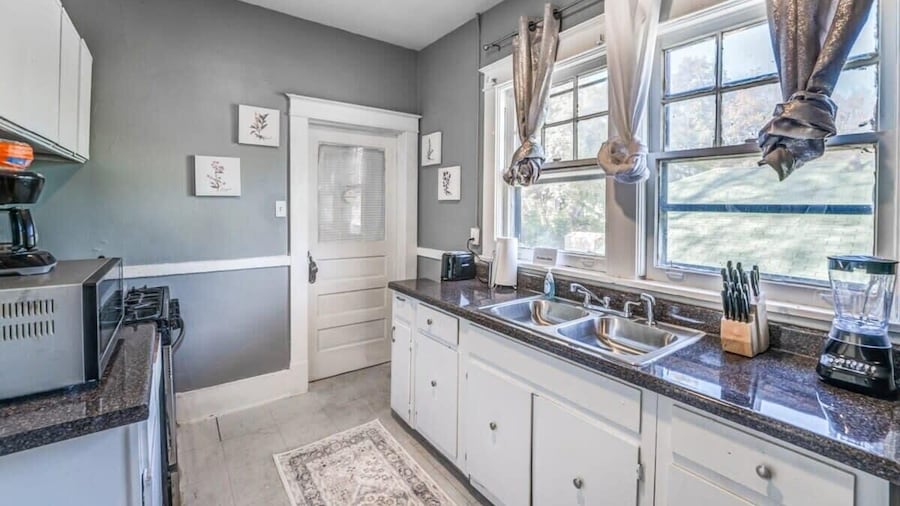 Rozelle Roost Both Units