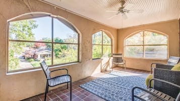 Apartment, Multiple Beds, Patio, Garden View (Avalon Nest Upstairs) | View from room