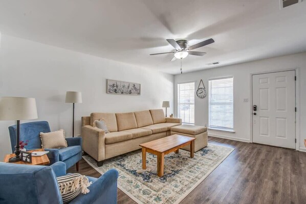 منطقة المعيشة