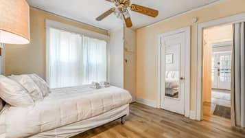 House, 1 Double Bed with Sofa bed, Patio, Garden View (Garland Haven Hideaway Unit B)