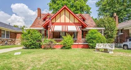 Garland Haven Hideaway Unit B