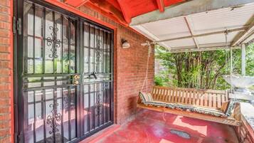 House, 1 Double Bed with Sofa bed, Patio, Garden View (Garland Haven Hideaway Unit B) | View from room