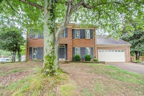 Exterior - Timber Creek Hideaway (Cordova)