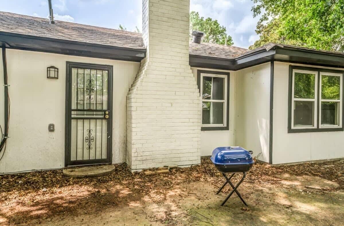 獨棟房屋, 多張床, 庭院, 花園景觀 (Flowering Peach Stayhouse) | 客房景觀