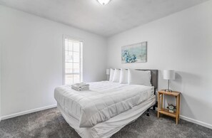 House, Multiple Beds, Patio, Garden View (Tulip Tree Cottage) | View from room - Tulip Tree Cottage (Memphis)
