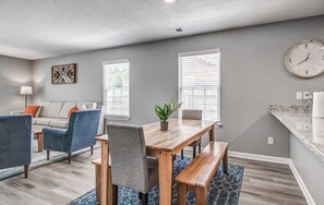 House, Multiple Beds, Patio, Garden View (Given Grace Dreamhouse) - Given Grace Dreamhouse (Memphis)