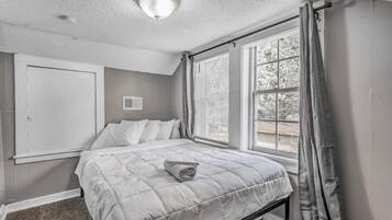 House, Multiple Beds, Patio, Garden View (Browning Nest) | View from room