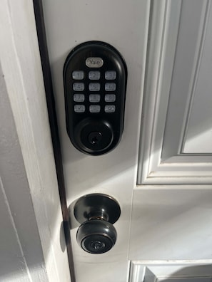 Pintu masuk dalaman