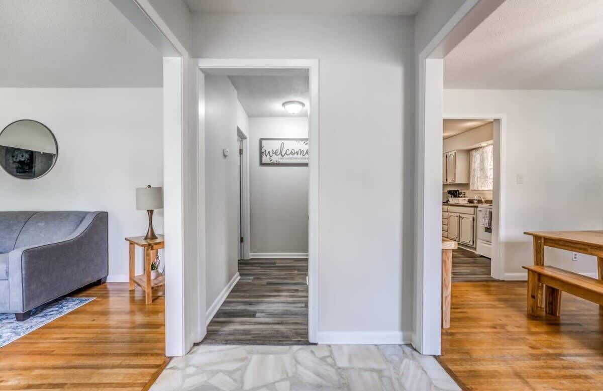 House, Multiple Beds, Patio, Garden View (Judy Lynn Collective) | Living area