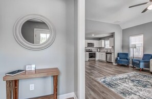 House, Multiple Beds, Patio, Garden View (Crievewood Guesthouse) | Interior - Crievewood Guesthouse (Memphis)