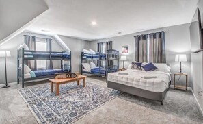 Nhà, nhiều giường, sân hiên, quang cảnh vườn (Crievewood Guesthouse) | 4 phòng ngủ, truy cập Internet không dây miễn phí