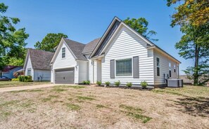 Exterior - Crievewood Guesthouse (Memphis)