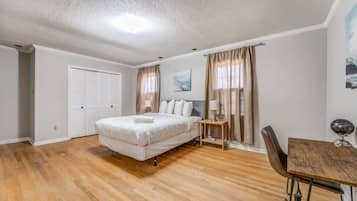 3 chambres, décoration personnalisée, ameublement personnalisé