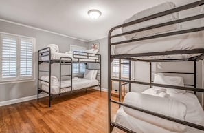 3 bedrooms, free WiFi
