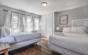 4 habitaciones y wifi gratis