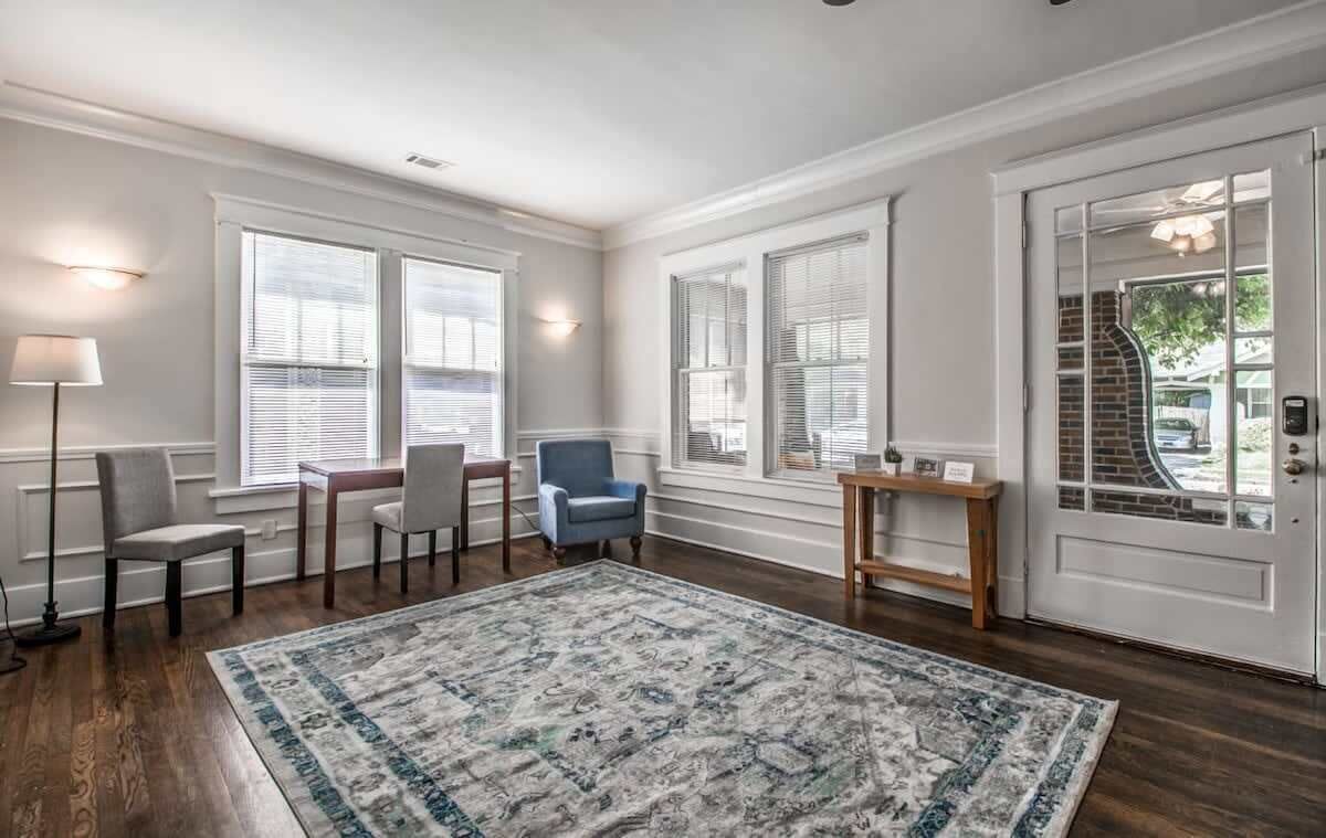 House, Berbilang Katil, Patio, Garden View (Parkway Nest) | Bahagian dalam