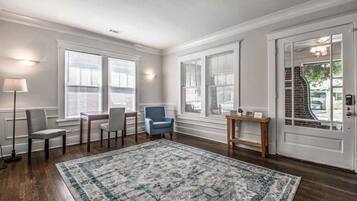 House, Berbilang Katil, Patio, Garden View (Parkway Nest) | Bahagian dalam