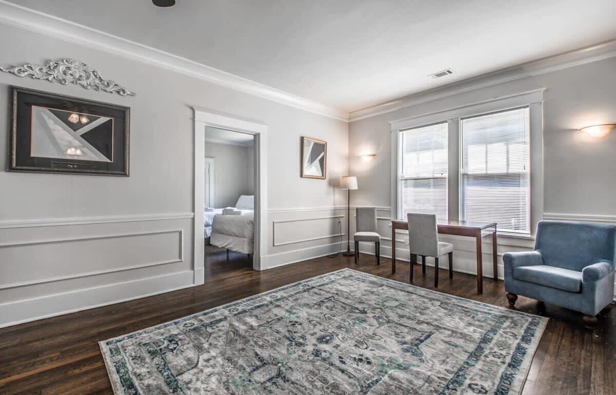 House, Multiple Beds, Patio, Garden View (Parkway Nest) | Interior