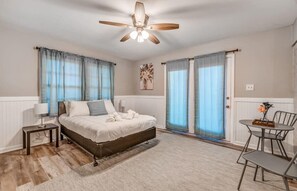 4 habitaciones y wifi gratis