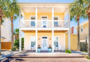 Exterior - All-New Getaway with Heated Pool & Sunset Views (Panama City)