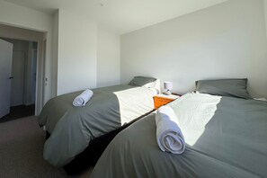 2 Schlafzimmer, WLAN