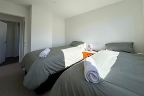 2 Schlafzimmer, WLAN