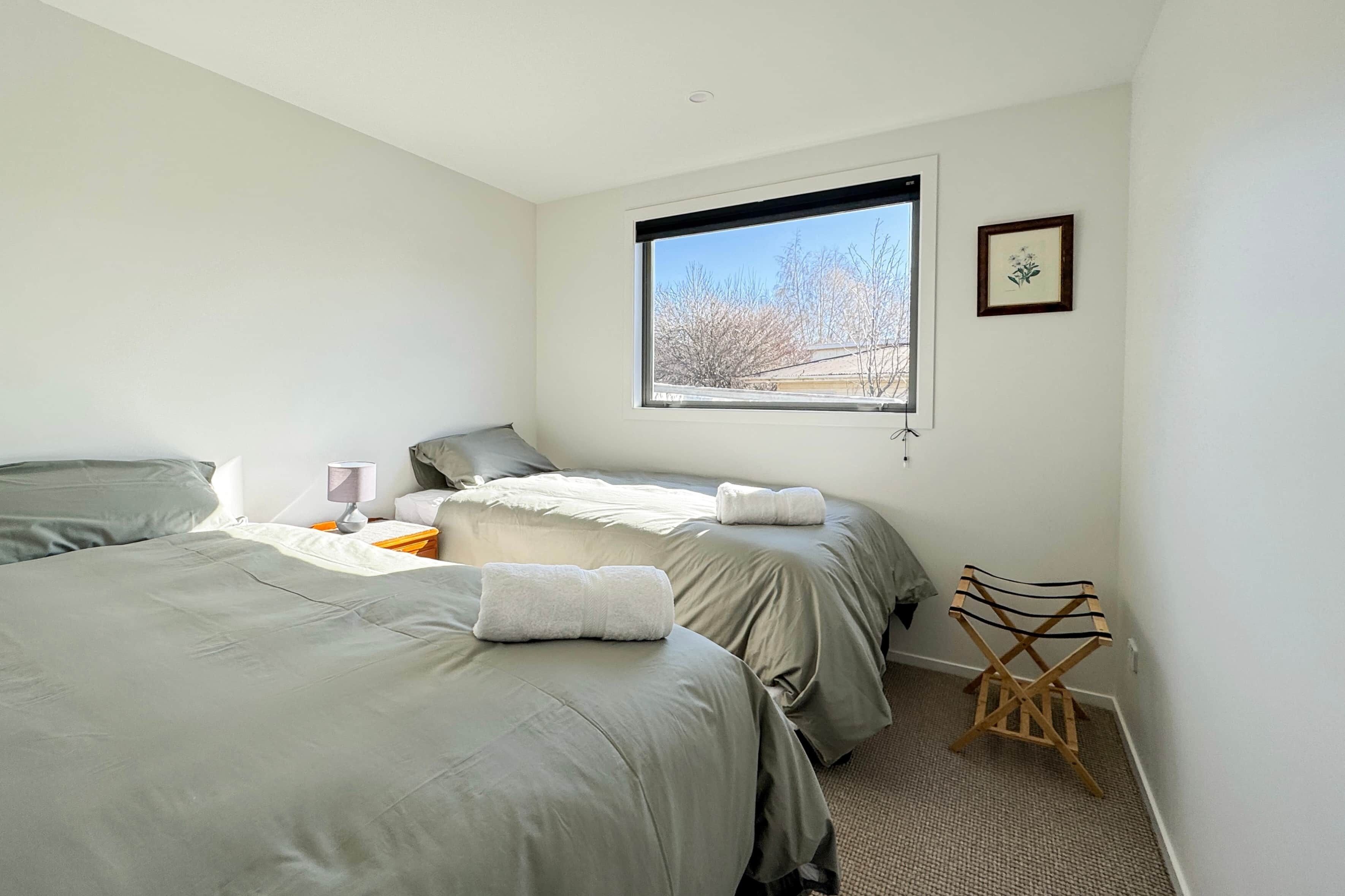 2 bedrooms, WiFi