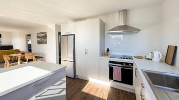 Køleskab, kogeplade