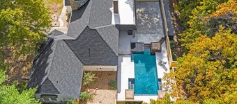 NWA Getaway Pool, Arcade, Trails