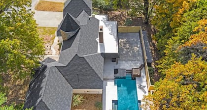 NWA Getaway Pool, Arcade, Trails