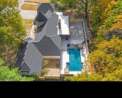 NWA Getaway Pool, Arcade, Trails