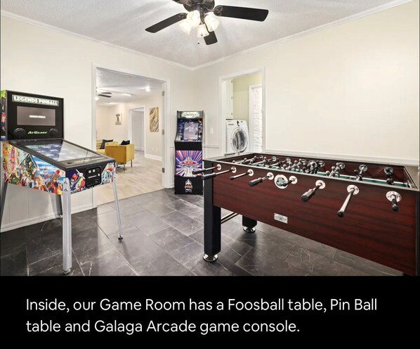 Sala de juegos