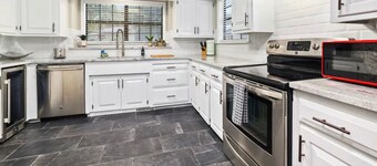 NWA Getaway Pool, Arcade, Trails