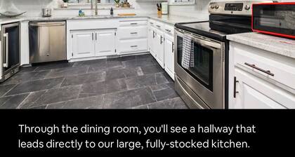 NWA Getaway Pool, Arcade, Trails