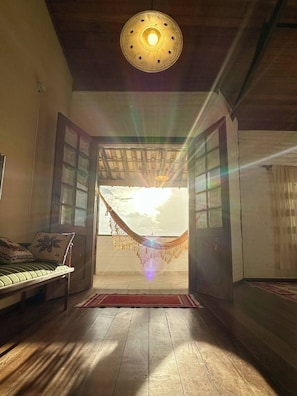 Interior - Colonial house with mountain views, pet friendly, with 3 parking spaces (Tiradentes)