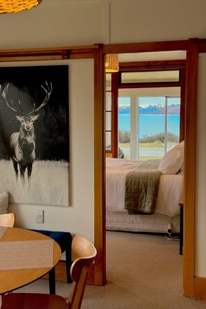 2 chambres, Wi-Fi